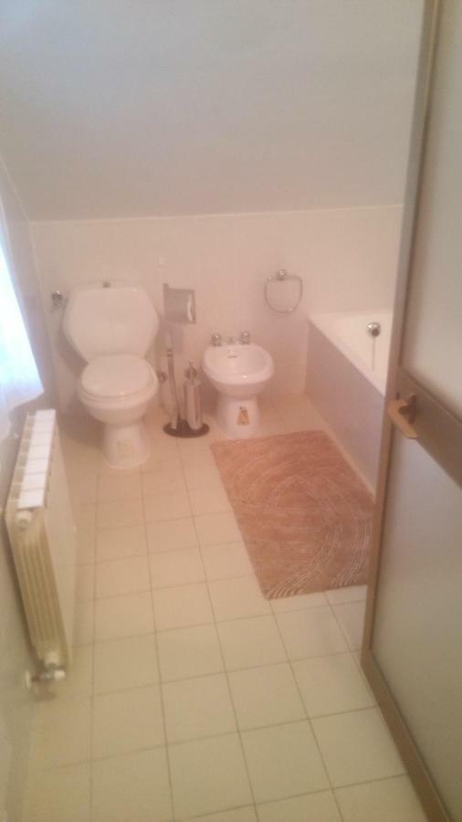 Apartmán La Torretta Serralta Exteriér fotografie
