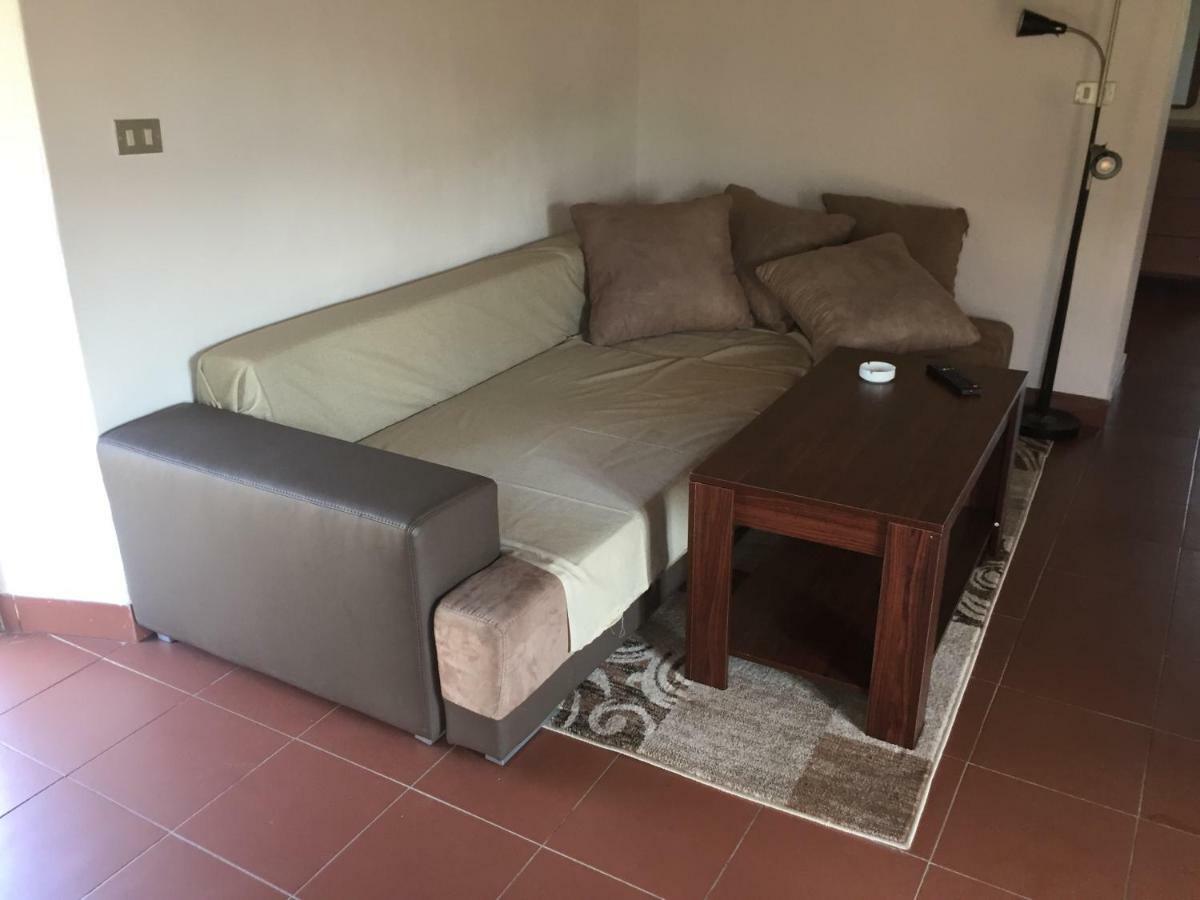 Apartmán La Torretta Serralta Exteriér fotografie