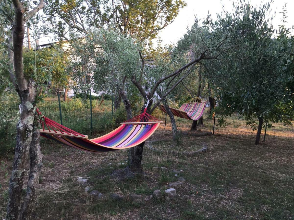 Apartmán La Torretta Serralta Exteriér fotografie